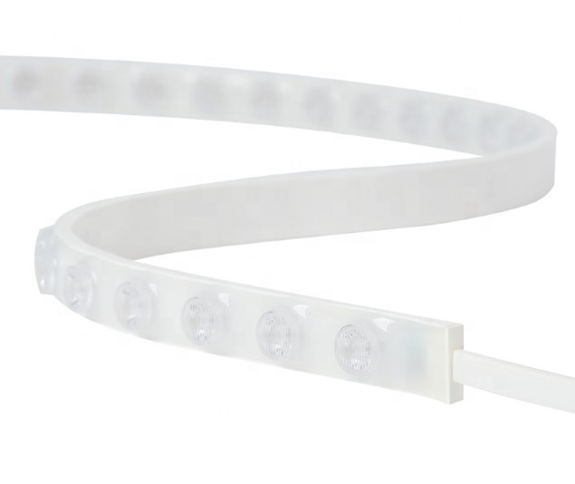 Outdoor Wall Washer CRI90 3200K 6500K 24VDC IP67 Waterproof Wall Light Led Flexible Wall Washer