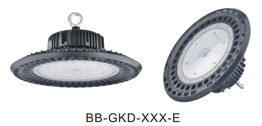 150w Led Factory Industrial Lighting for 400w Metal Halide High Bay High Ceiling Light in Warehouse