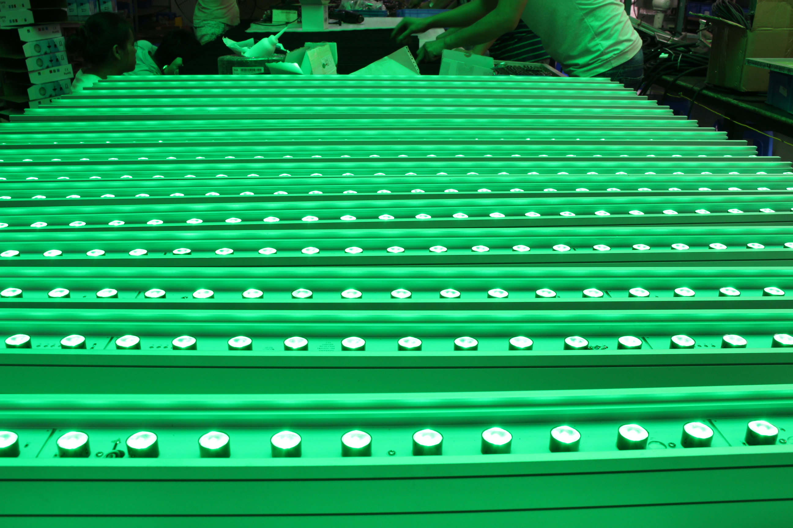Outdoor Lighting Detail