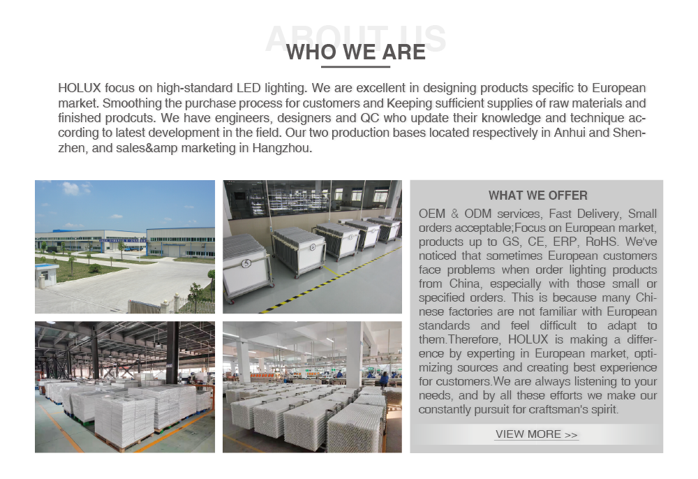 Factory Overview