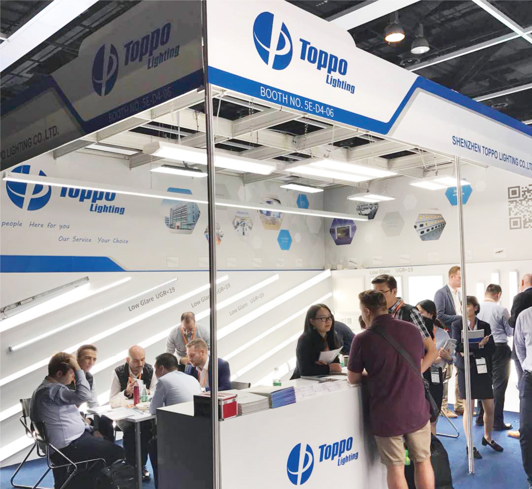 Hongkong Exhibition overview