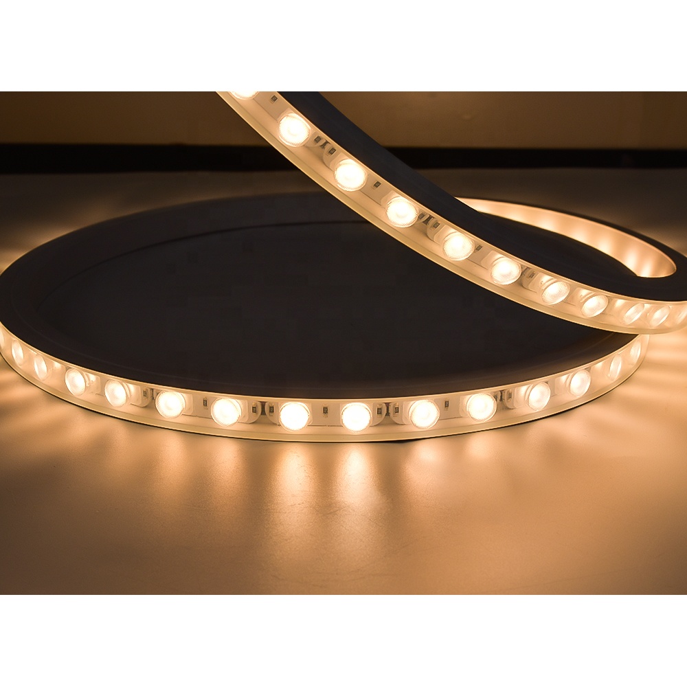 Led Wall Washer 48 Leds 3000K 24VDC 5m 10m Led Wall Wash Light for Outdoor Waterproof Lighting