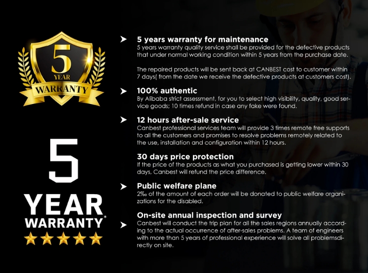 Warranty Card