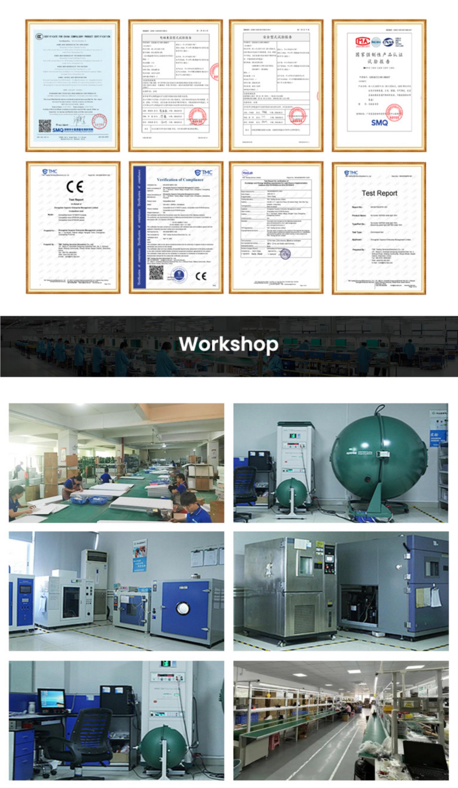 Production facility view 1