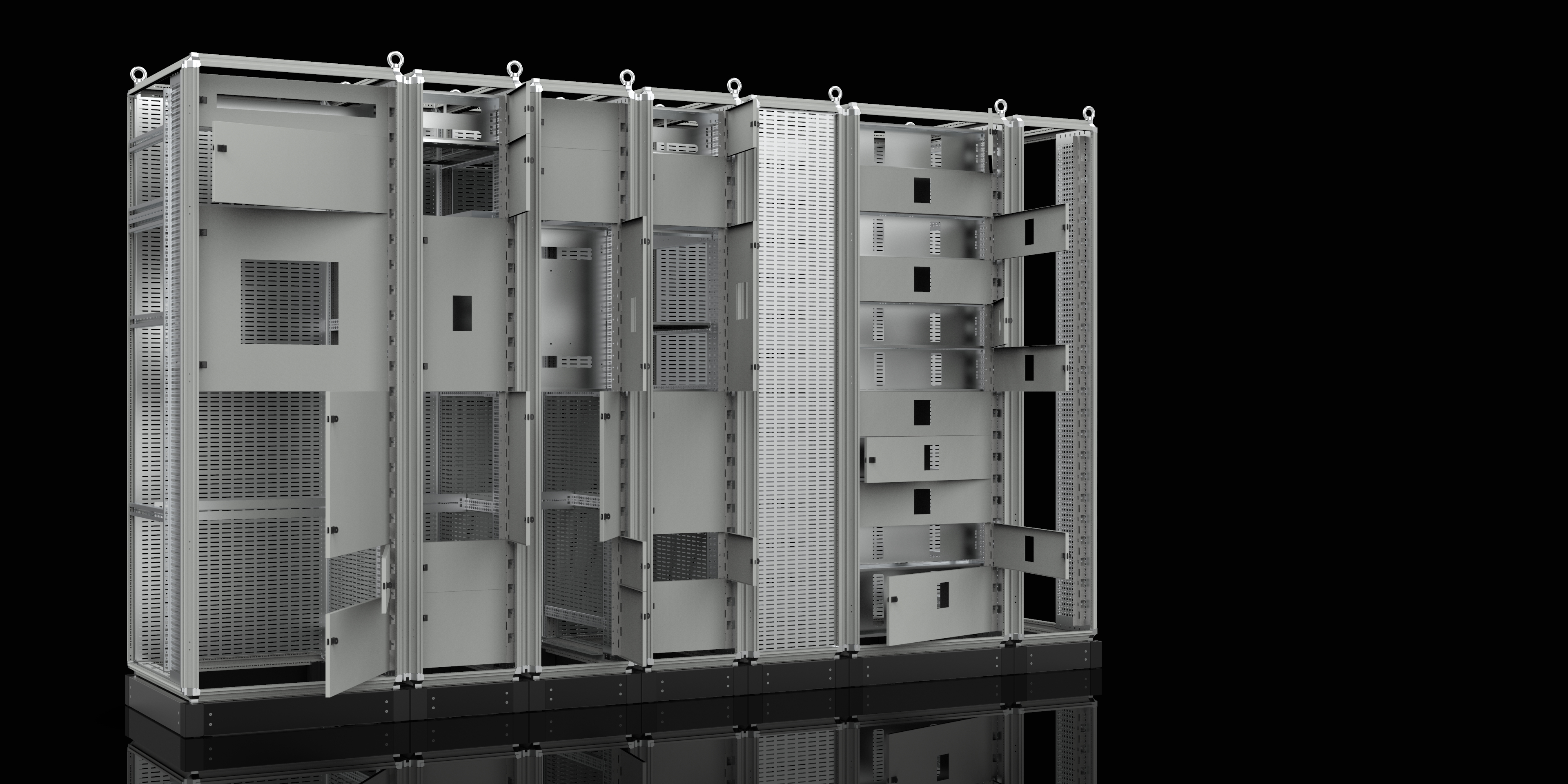 Low Voltage Electrical Panels