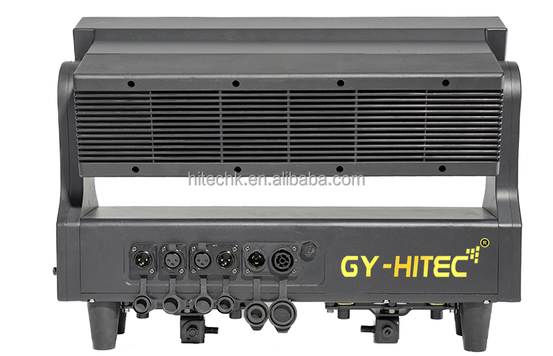 GY-P560 5X60 Led bar Zoom Waterproof Wall Washer