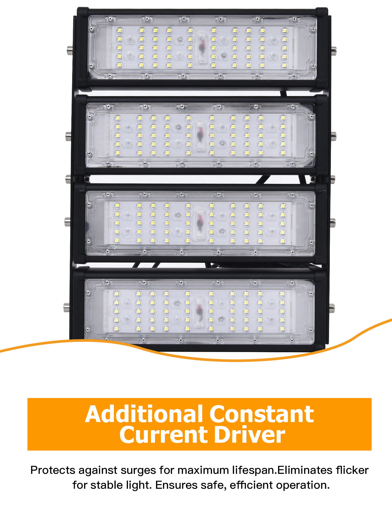 WERISE IP65 Outdoor Waterproof Sport Field Aluminum 400w Basketball Court Stadium Tunnel Garden Smart City IoT Led Flood Light