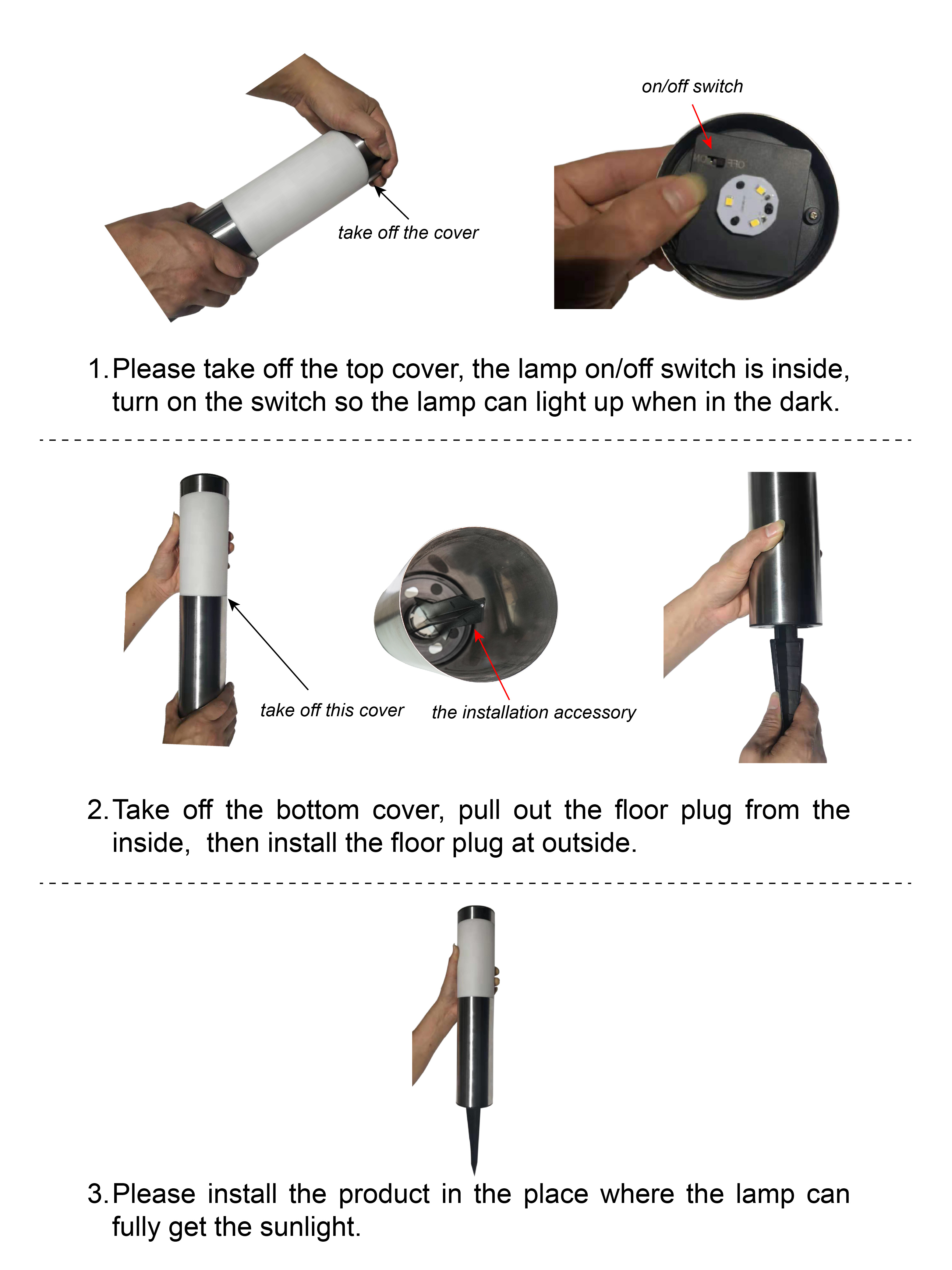 Packaging Details