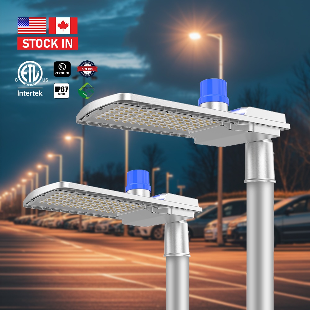 Waterproof Electric IP66 30W 50W 90W 120W Industrial Public Parking Lot Area Outdoor Fixtures Streetlight Lamp Led Street Light