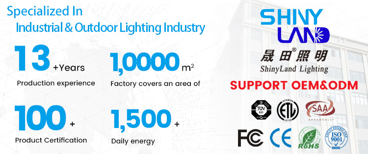 Lighting Solutions Banner
