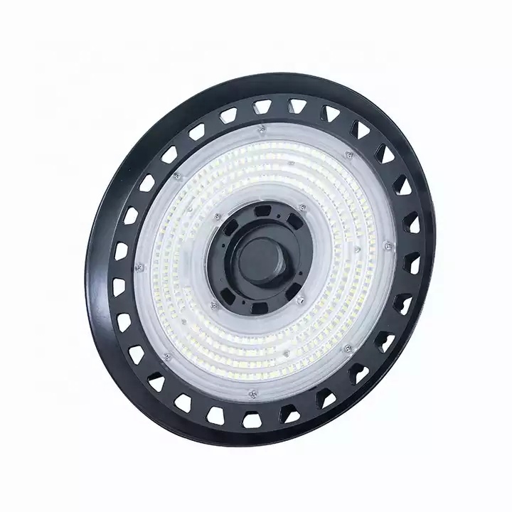 150-190LM/W Super Bright LED Highbay Light Industrial LED High Bay LED Light 250W 100W 150W 200W UFO LED High Bay Light