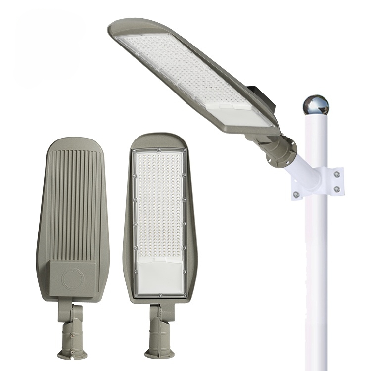 3 Years Warranty Ip66 Waterproof Parking Lot Roadway 50w 100w 150w 200w Road Cheap Outdoor Led Street Light