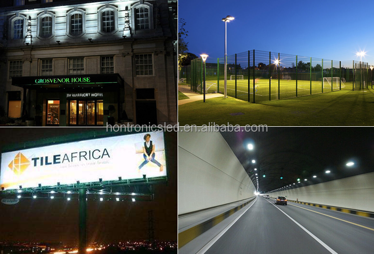 Outdoor LED Lighting Applications
