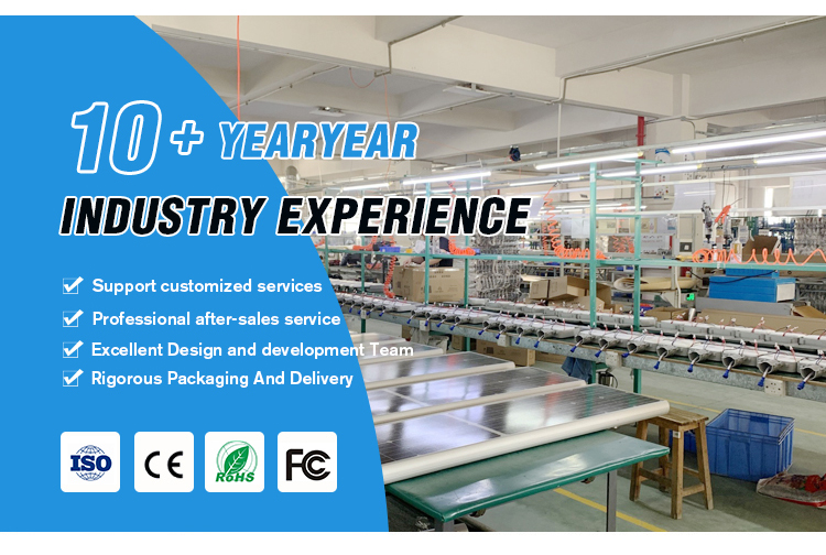 Lighting Product Banner