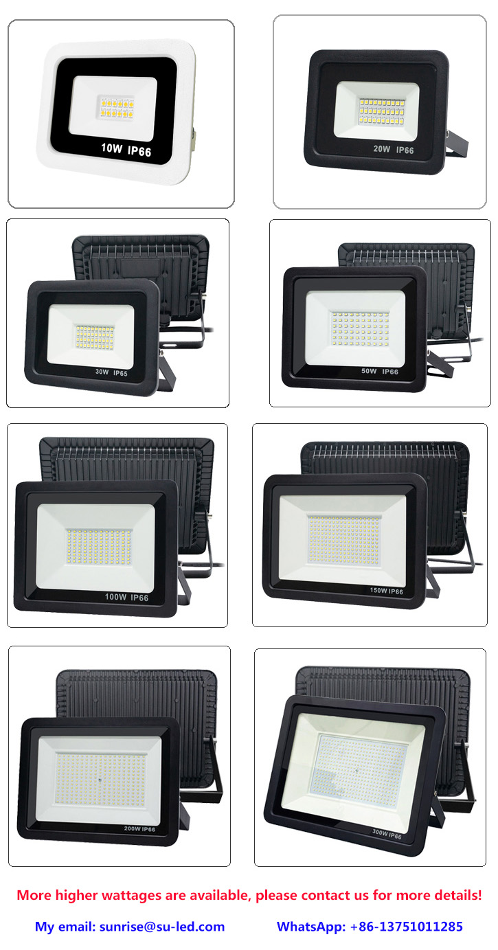 LED Flood Light Series