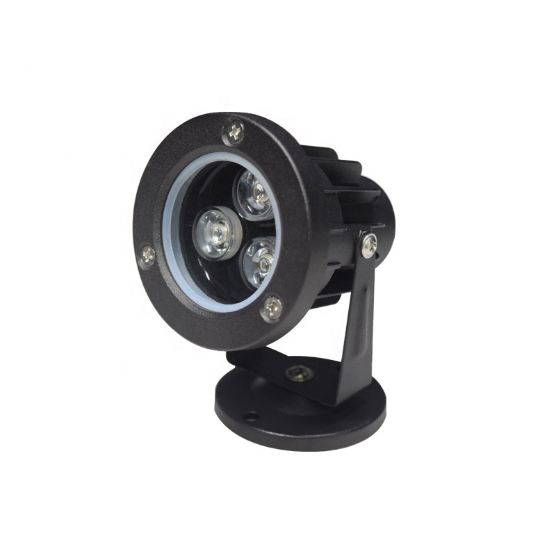 Outdoor 3W Led Flood Light for Garden Tree Spotlights