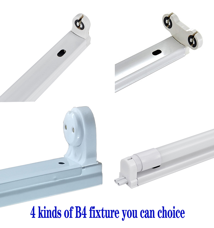 Led Vapor Tight Batten Light Led Batten t8 Light 12v Led Triproof Batten Light led fixture