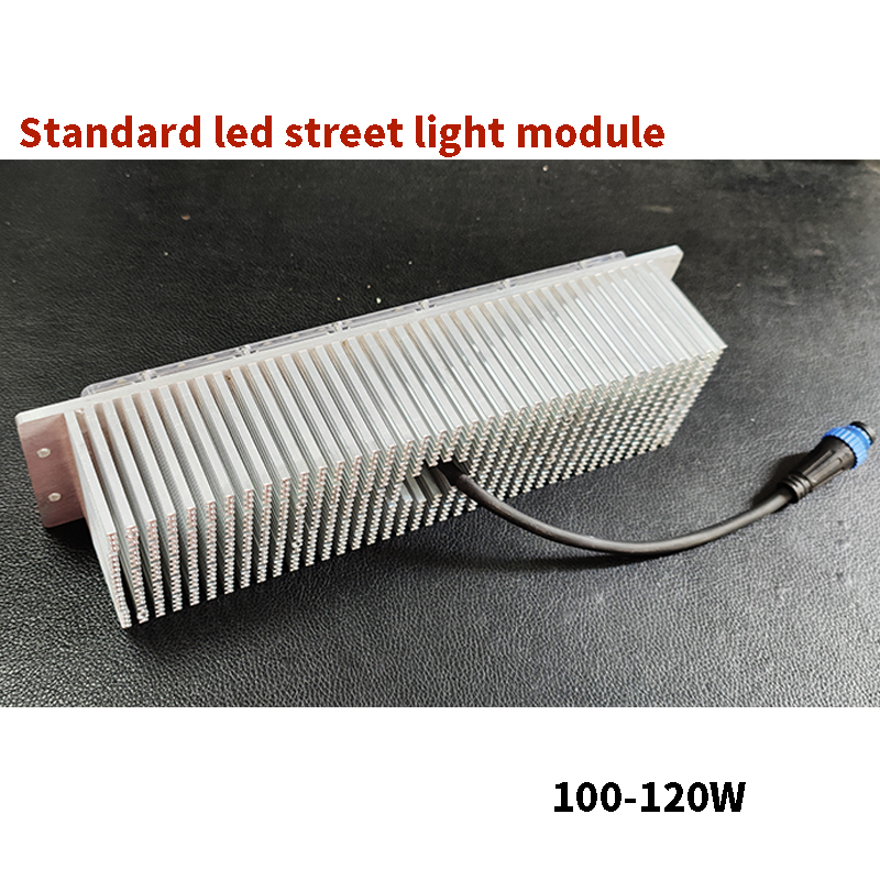 Led Street Light Modules Outdoor Waterproof 50w 100w Retrofit SKD Road Lights Garden Lighting Led Post Top Lantern Module