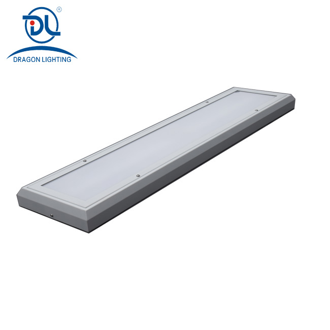 Ip65 Waterproof Lighting Led Vapor Tight Vandal Resistant Prison Tri-proof Light