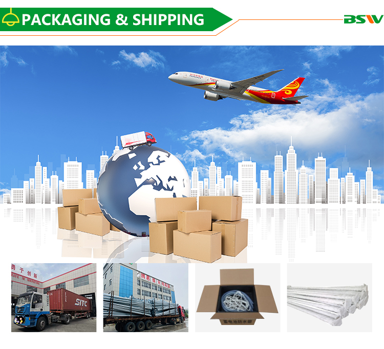 Product Packaging and Shipping Standard