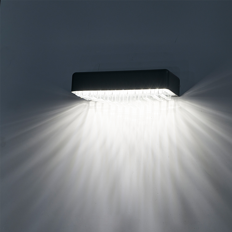 Special Design Waterproof IP54 LED Spotlight for Outdoor Garden Lighting Aluminum Base Warm White 4000K for Street Use