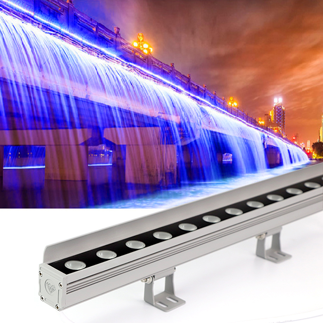 Recessed Downlight Wall Washer LED Spotlight Aluminum Body IP65 for Hotel Projects and Landscape for Hotels and Wall Lighting