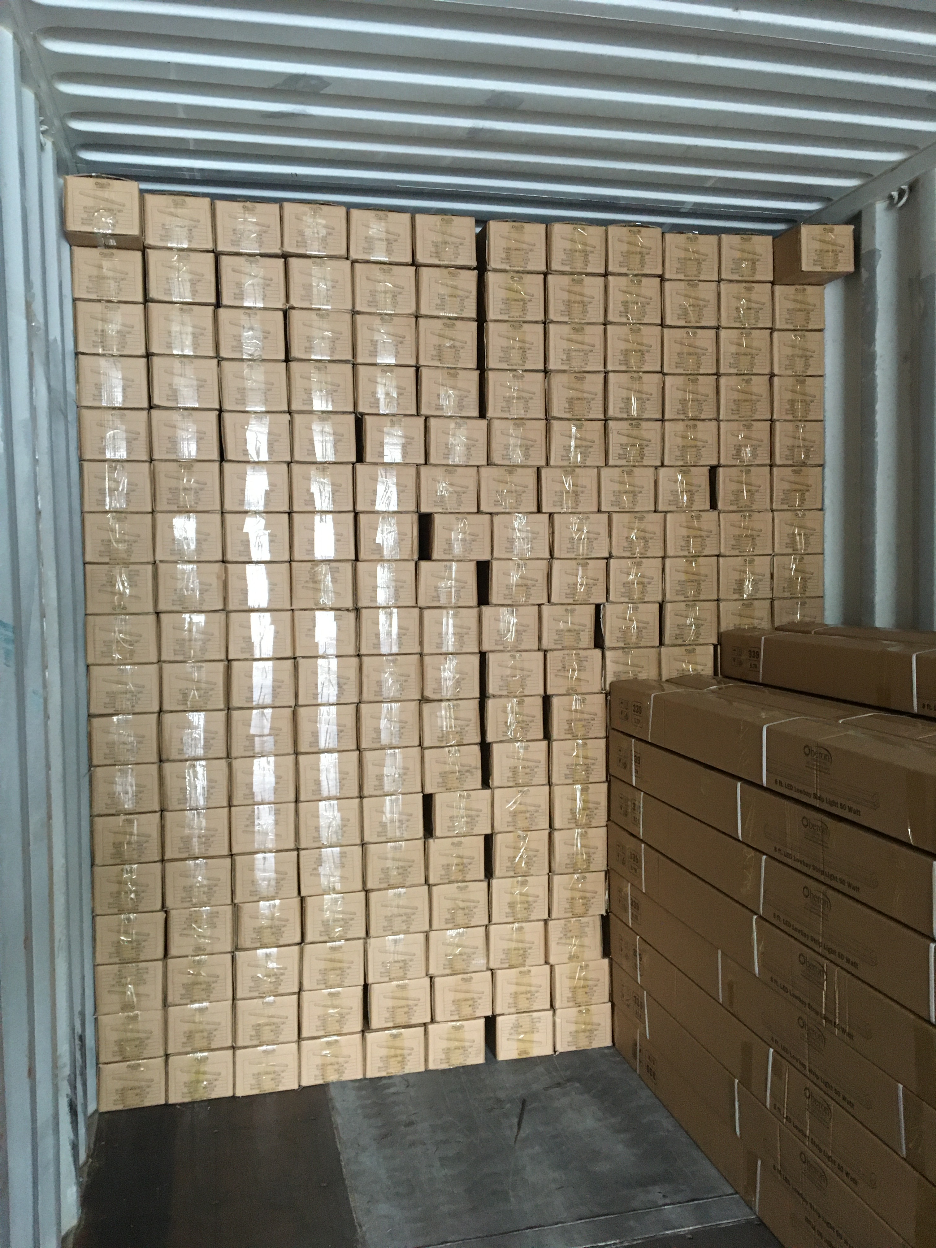 Logistic Loading Process A