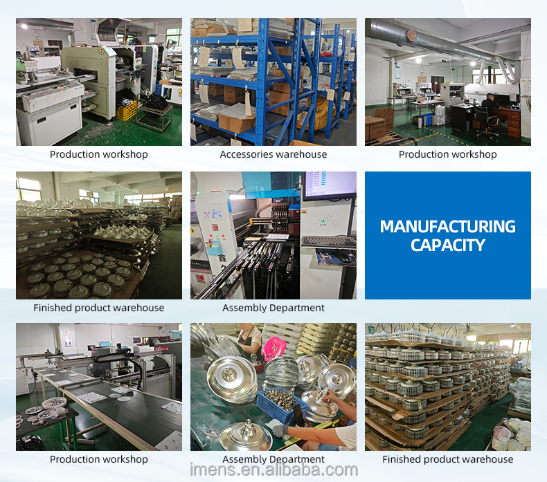 Factory Price Industrial Lamp Lighting Indoor Smd Aluminum 100w 150w 200w 300w Ufo Led Highbay Light