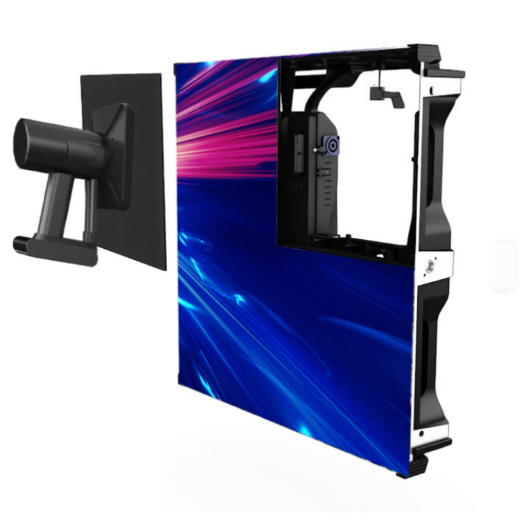 Outdoor Waterproof P3.91 Advertising Led Screen Large Stand Digital Billboard Outdoor Led Display