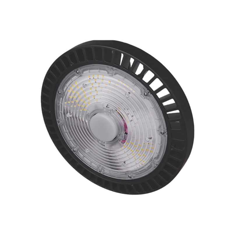 Smart Remote Control UFO High Bay LED Light Commercial Bay Lighting with Motion Sensor for Garage/Warehouse/Gym