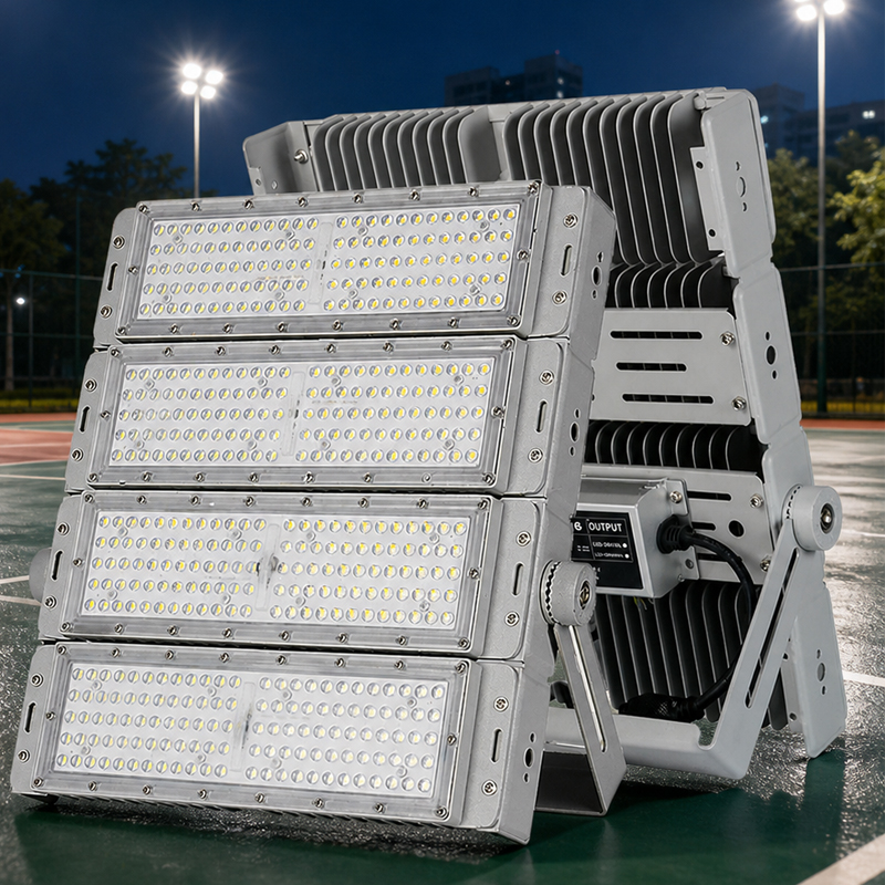 Outdoor Basketball Led Stadium Light 500W 600W 800W 1000W Basketball Light 100W 200W 300W 400W Basketball Court Flood Light