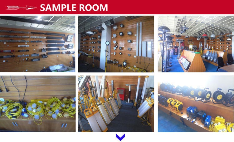 LED vapor-tight Fixture Gallery 5