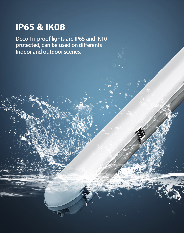 Twins NCF tri-proof light details