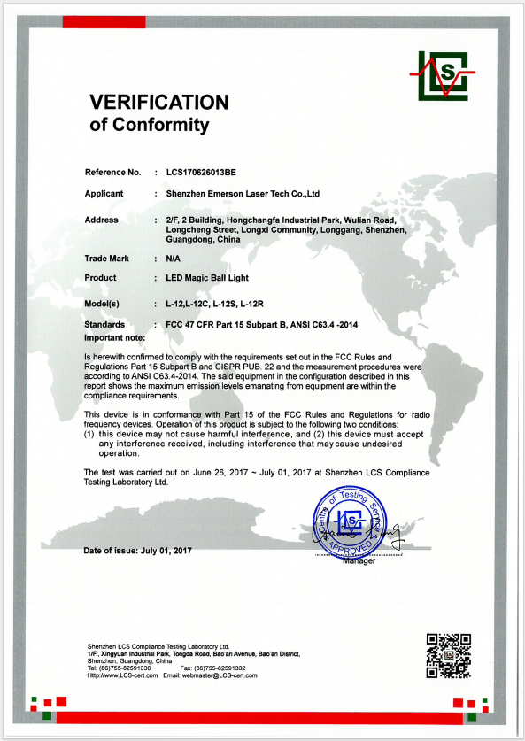 Certificate 2