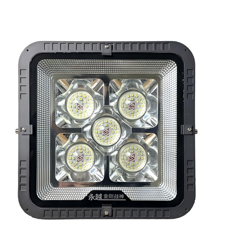High Power Stadium Tunnel Light Projector 1500W 1000W 800W 400W LED Tunnel Floodlight