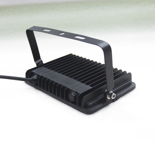 Manufacturer's Outdoor RGB LED Flood Light Die-Cast Aluminum Remote Control for Color Changing Landscape Lighting IP66 Rated
