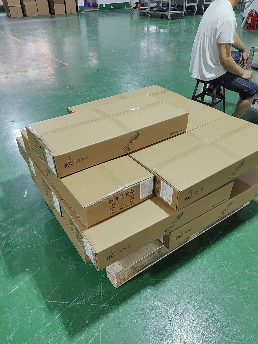 Packing process 1