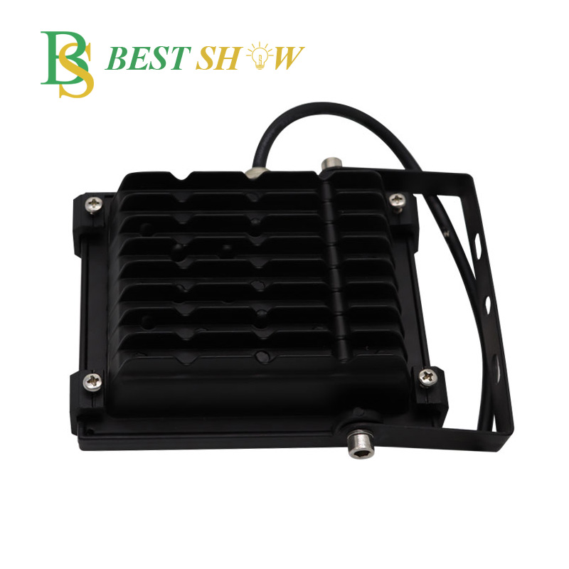 Outdoor IP66 Rechargeable Reflector Led Floodlight Skd 10w 30w 50w 100w 200w 300w 400w 500w Led Flood Light