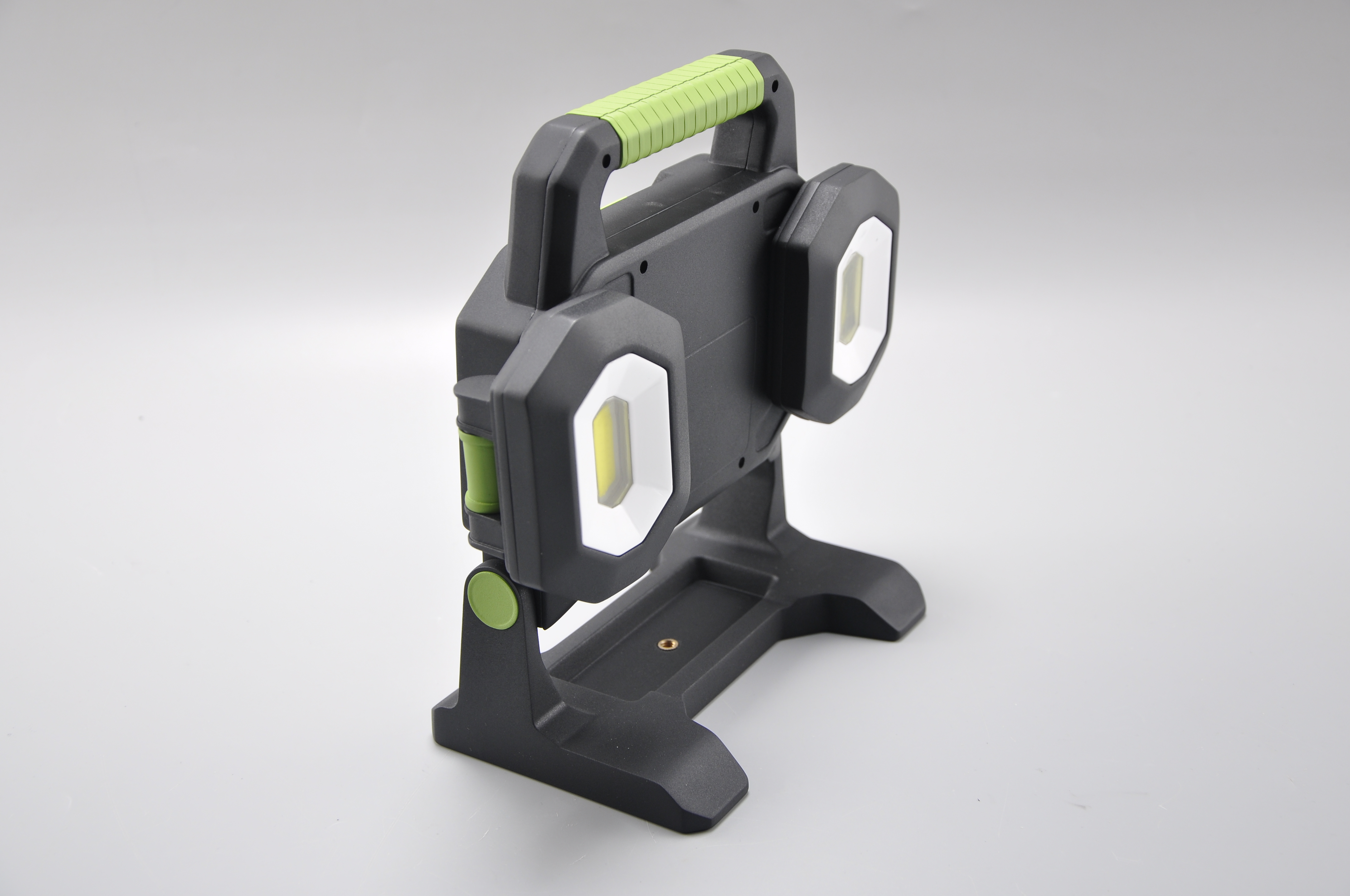 Rechargeable Worklight Lamp Field Led Flood Work Light Cob Magnetic Work Light Standing Working Outdoor Light