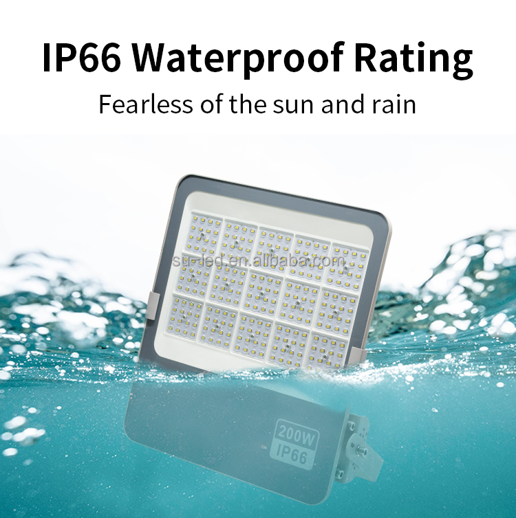 LED Floodlight Application 2