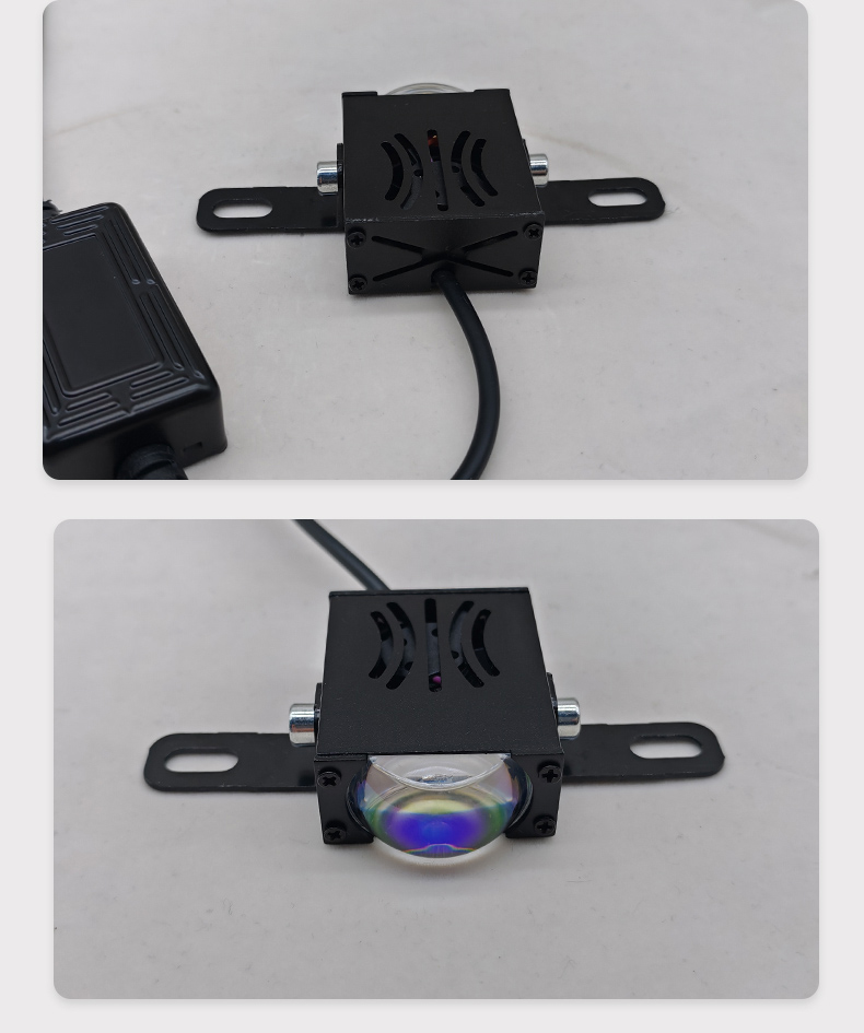 Car Spotlights Led Grille Lights Detail 9