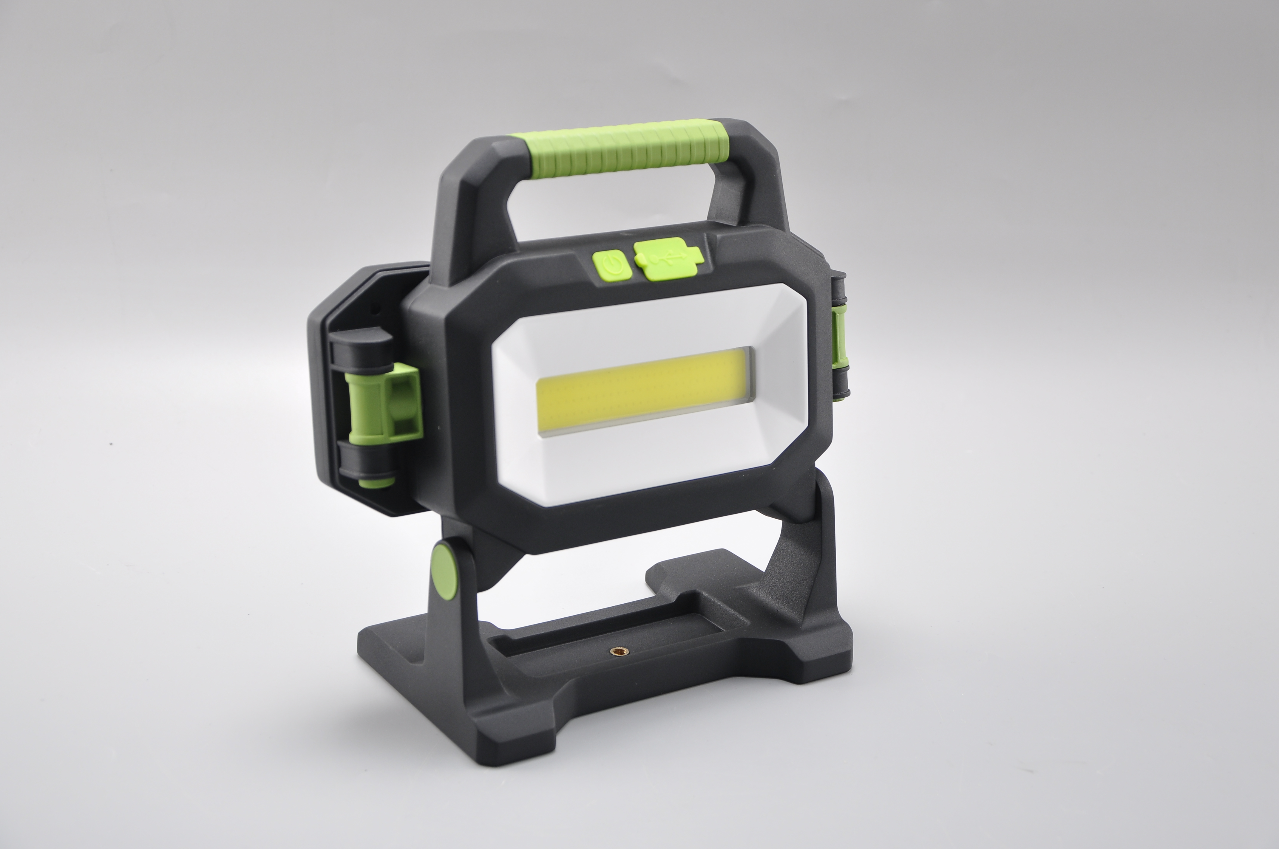Rechargeable Worklight Lamp Field Led Flood Work Light Cob Magnetic Work Light Standing Working Outdoor Light