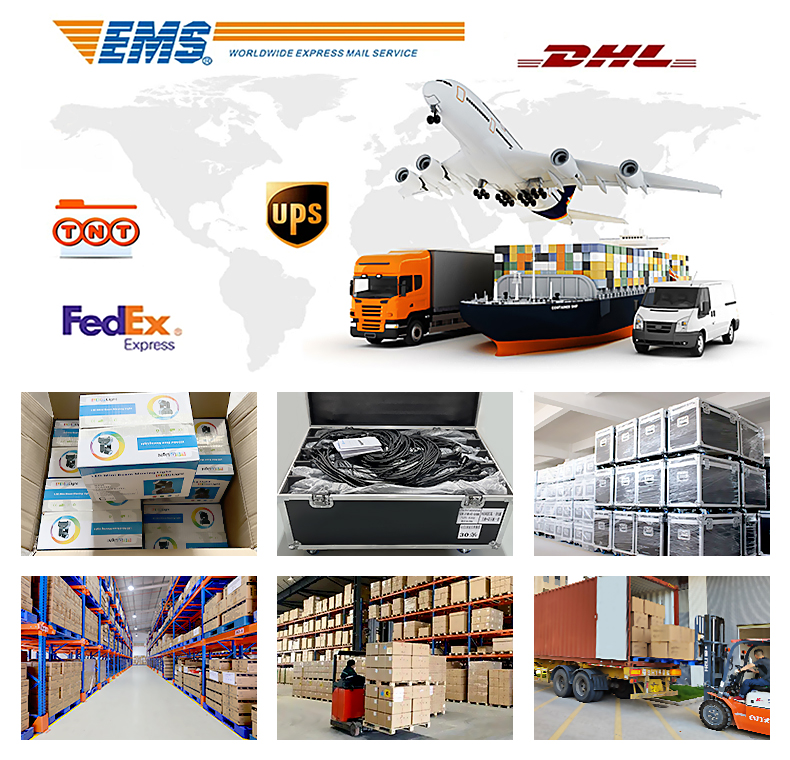 Transportation & Packaging