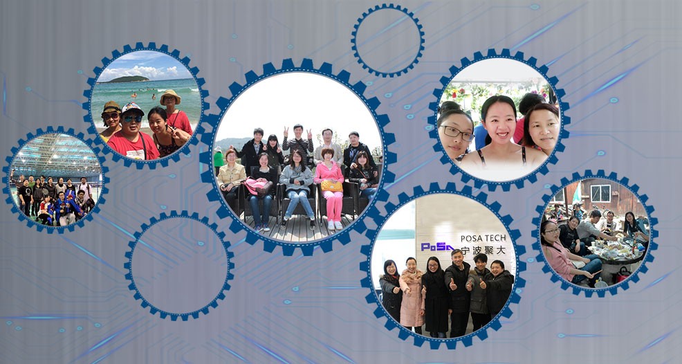 Corporate Team and Operations