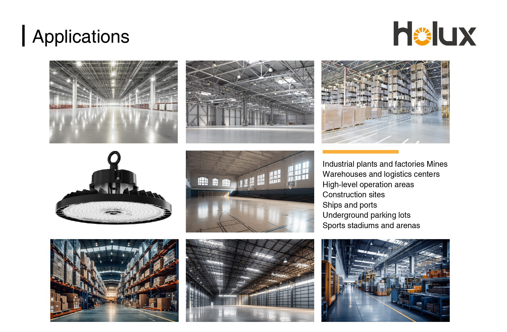 Product Application Shot