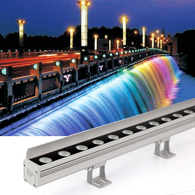 Recessed Downlight Wall Washer LED Spotlight Aluminum Body IP65 for Hotel Projects and Landscape for Hotels and Wall Lighting