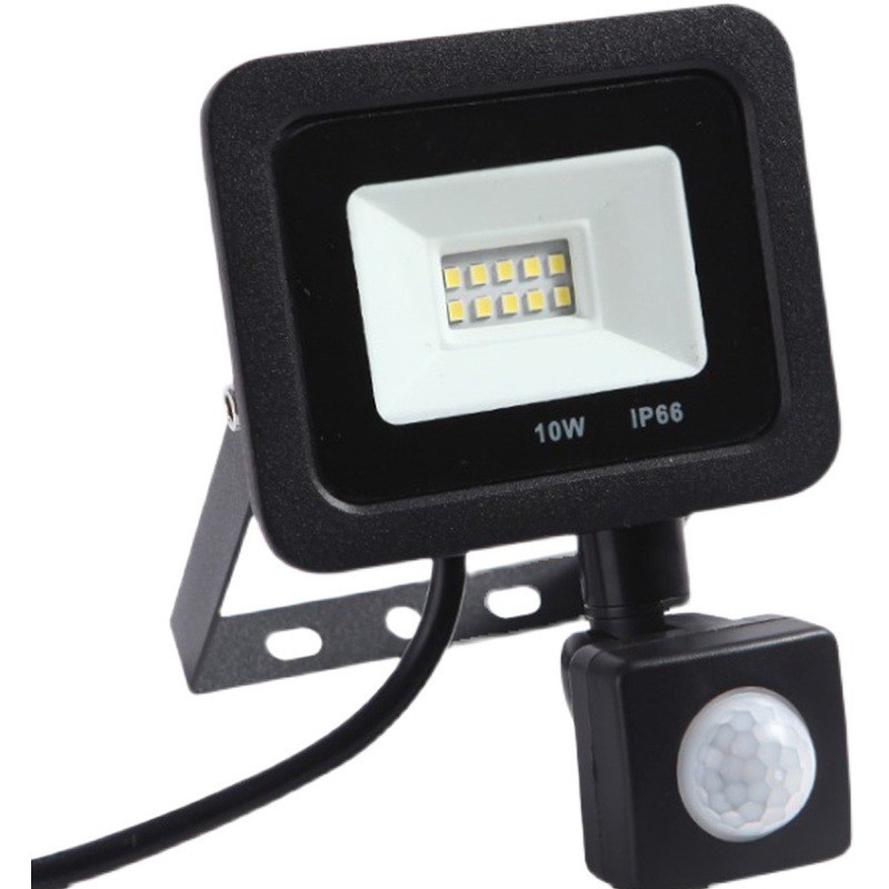 sensor PIR Led Flood Light Detail 1