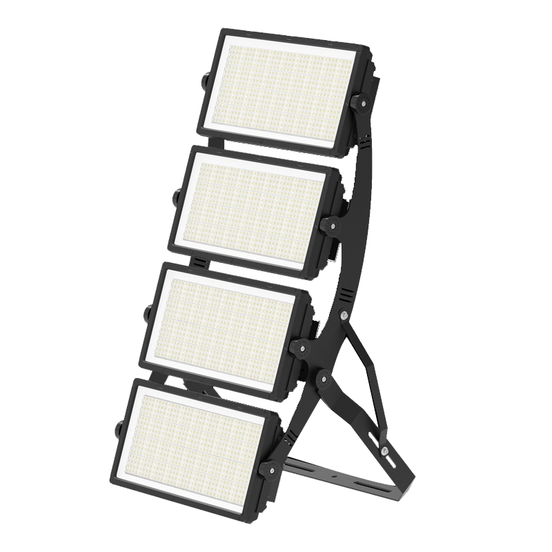 Factory Price Outdoor Stadium Soccer Field Tunnel LED Flood Light 200W-1200W Waterproof IP65 IP67 Aluminum SMD High Brightness