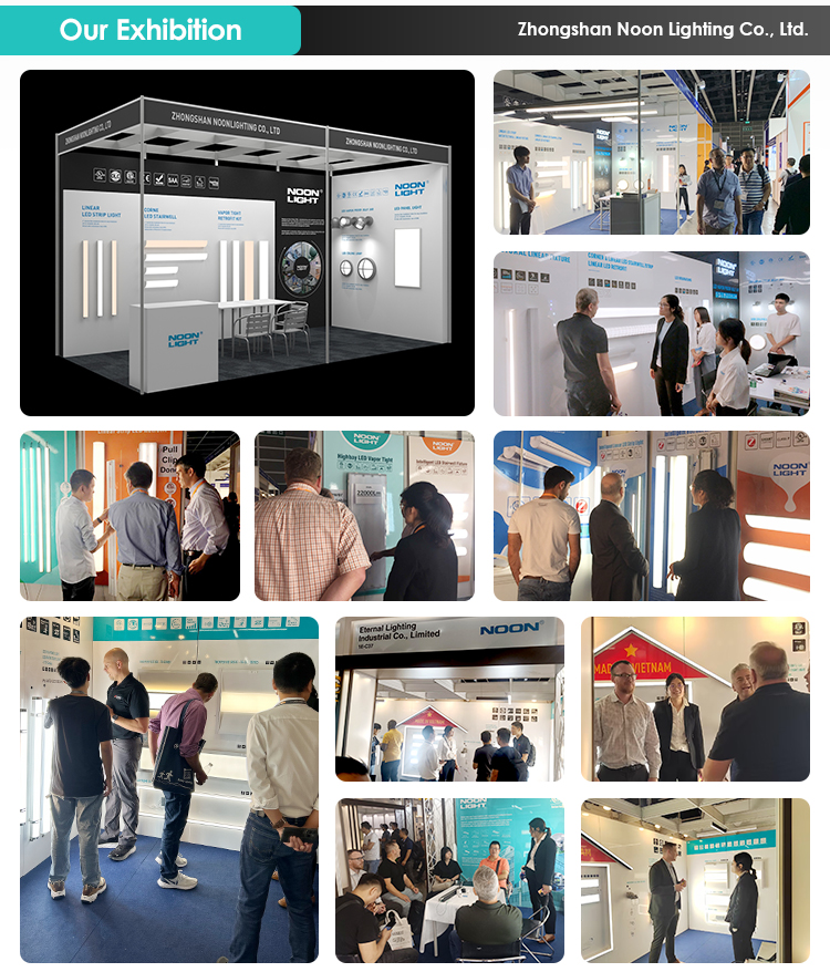 International industry exhibitions