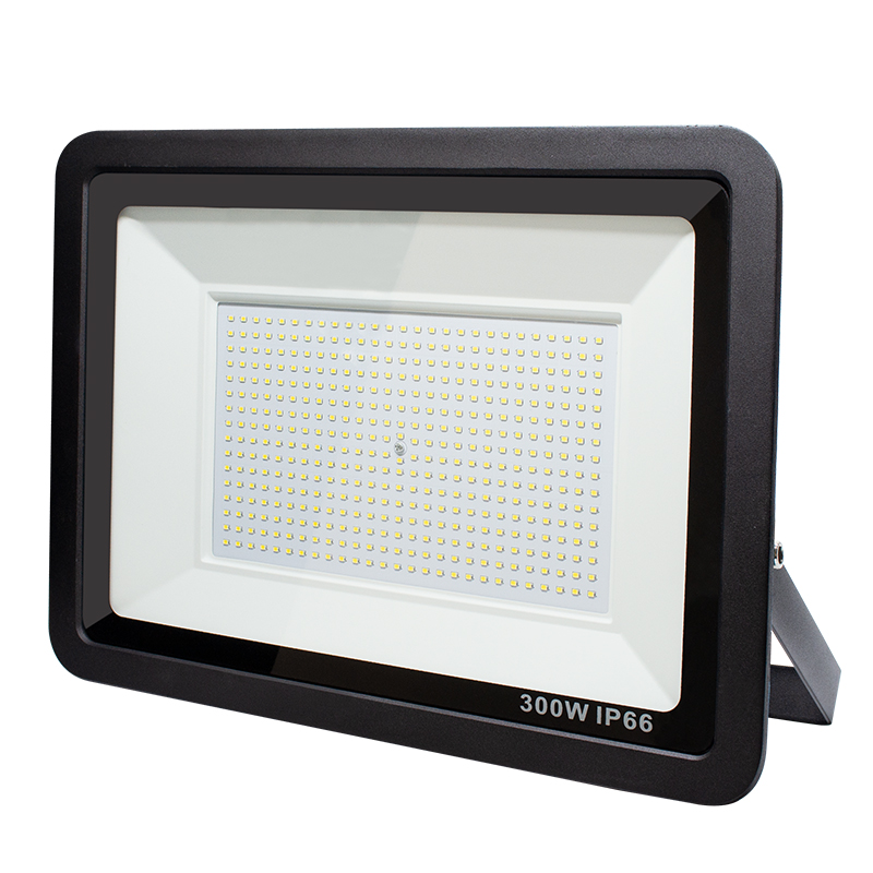 Energy Saving Floodlight Factory IP66 Waterproof Outdoor Projector Yard Garage 30w 50w 100w 150w 200w 300w Led Flood Light